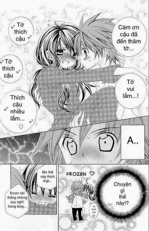 Suki Desu Suzuki-Kun!! Chapter 18 trang 9