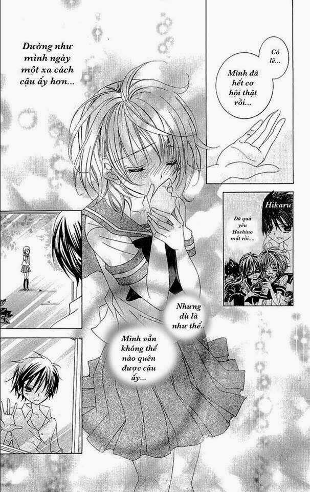 Suki Desu Suzuki-Kun!! Chapter 19 trang 10