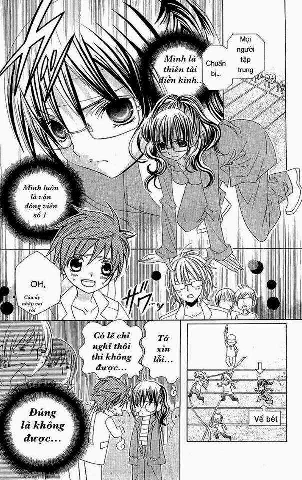 Suki Desu Suzuki-Kun!! Chapter 19 trang 12