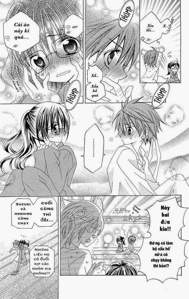 Suki Desu Suzuki-Kun!! Chapter 19 trang 14