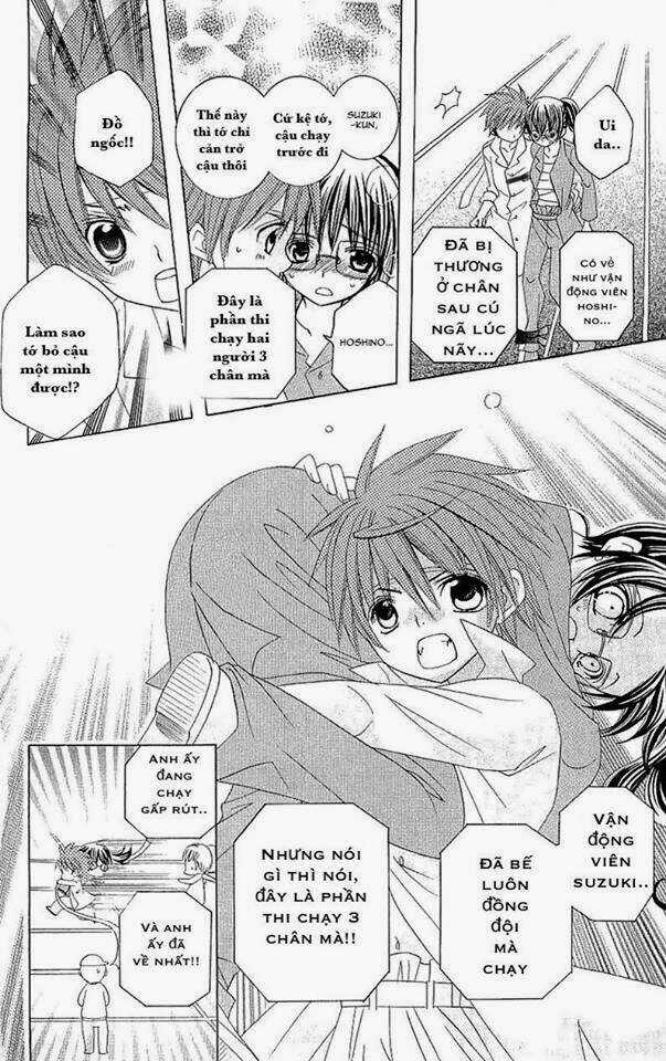 Suki Desu Suzuki-Kun!! Chapter 19 trang 15