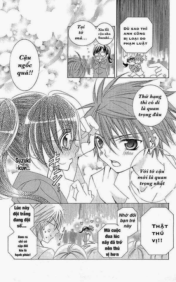 Suki Desu Suzuki-Kun!! Chapter 19 trang 16