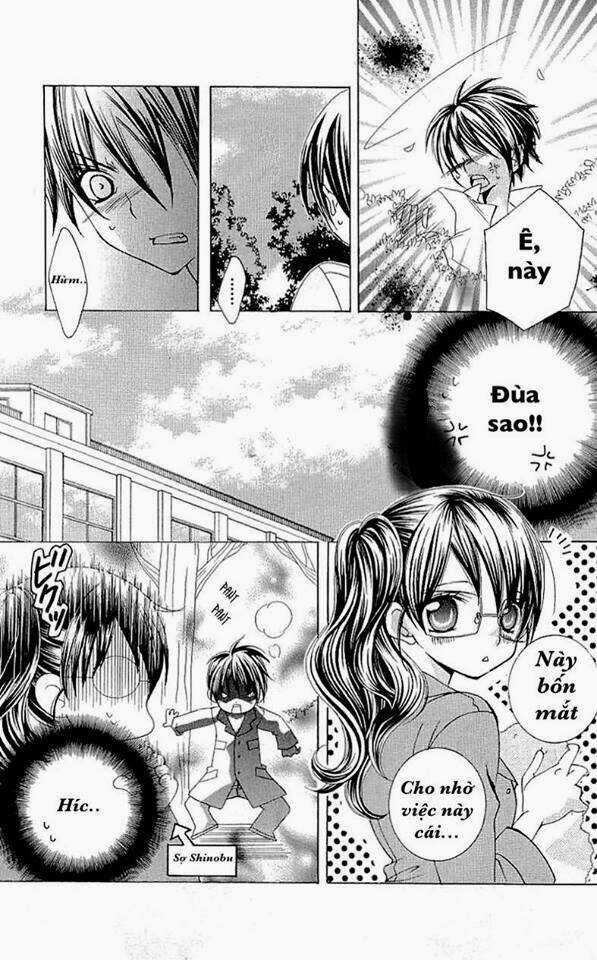 Suki Desu Suzuki-Kun!! Chapter 19 trang 18