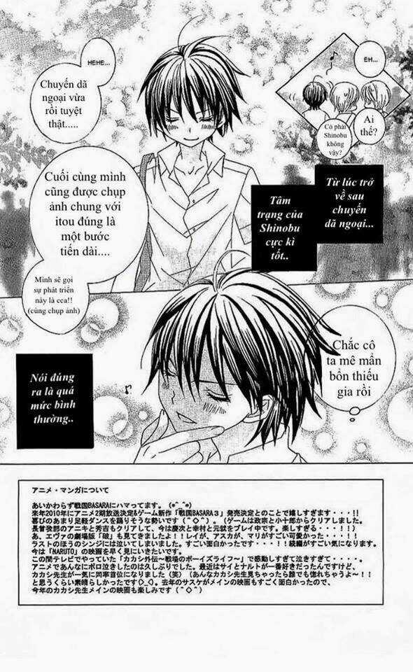 Suki Desu Suzuki-Kun!! Chapter 19 trang 2