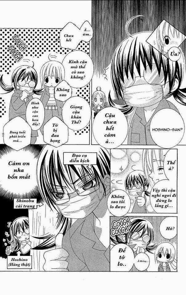 Suki Desu Suzuki-Kun!! Chapter 19 trang 20