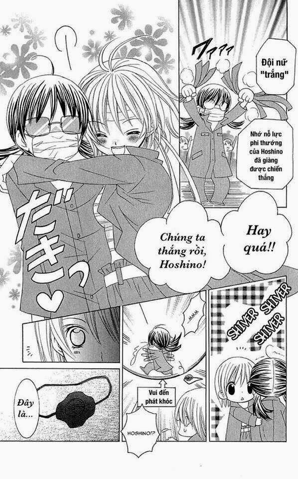 Suki Desu Suzuki-Kun!! Chapter 19 trang 22