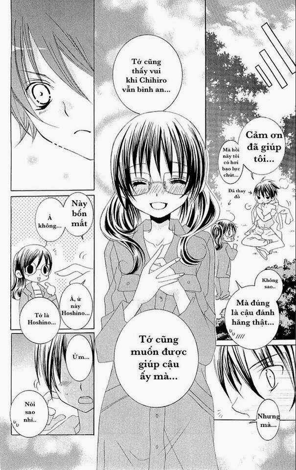 Suki Desu Suzuki-Kun!! Chapter 19 trang 23