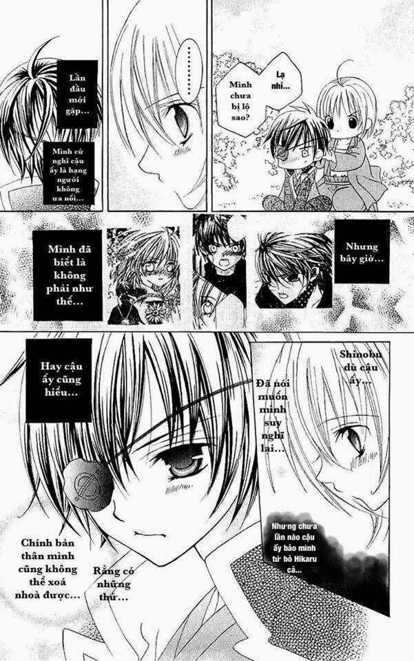 Suki Desu Suzuki-Kun!! Chapter 19 trang 26