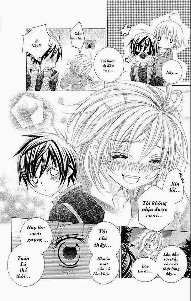 Suki Desu Suzuki-Kun!! Chapter 19 trang 27