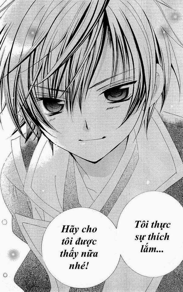 Suki Desu Suzuki-Kun!! Chapter 19 trang 28