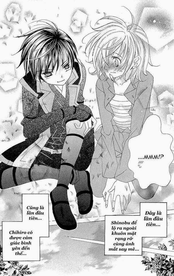 Suki Desu Suzuki-Kun!! Chapter 19 trang 29