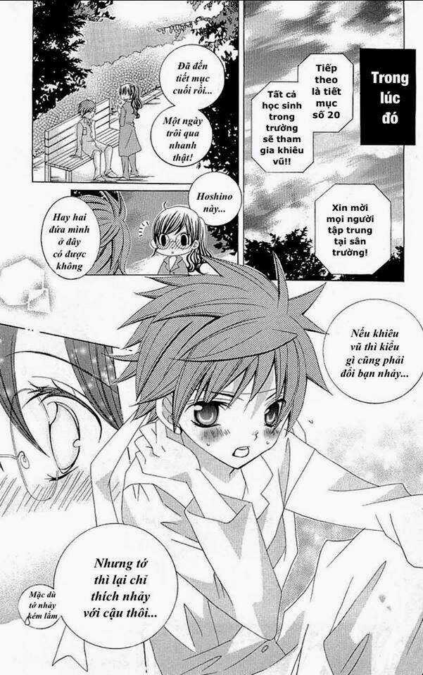 Suki Desu Suzuki-Kun!! Chapter 19 trang 30