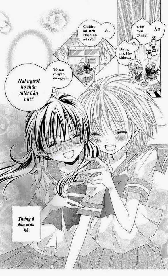 Suki Desu Suzuki-Kun!! Chapter 19 trang 5