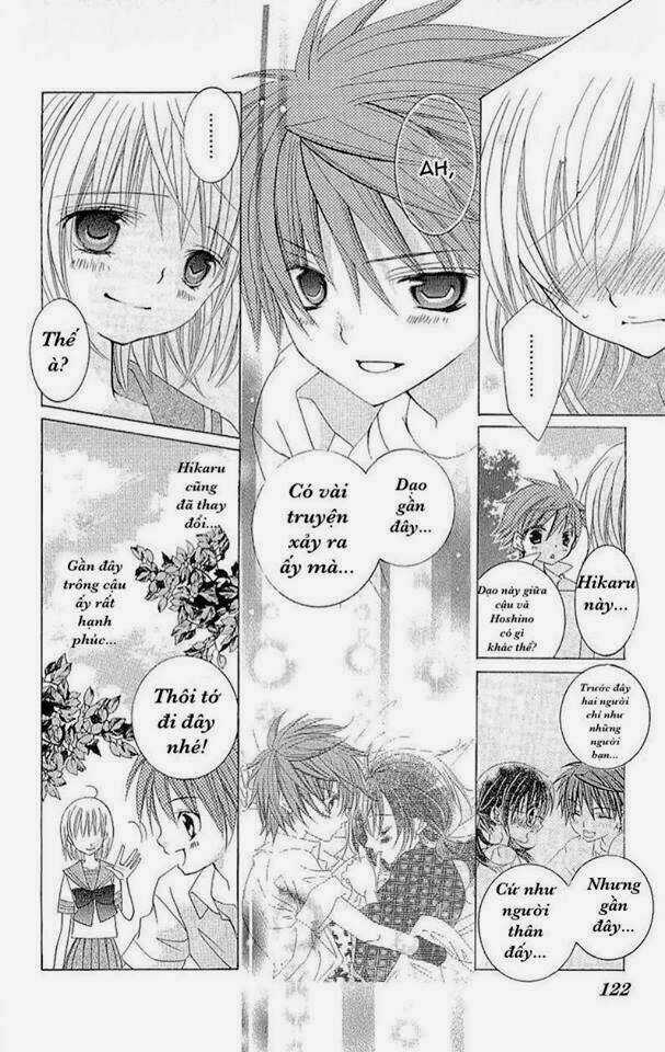 Suki Desu Suzuki-Kun!! Chapter 19 trang 9