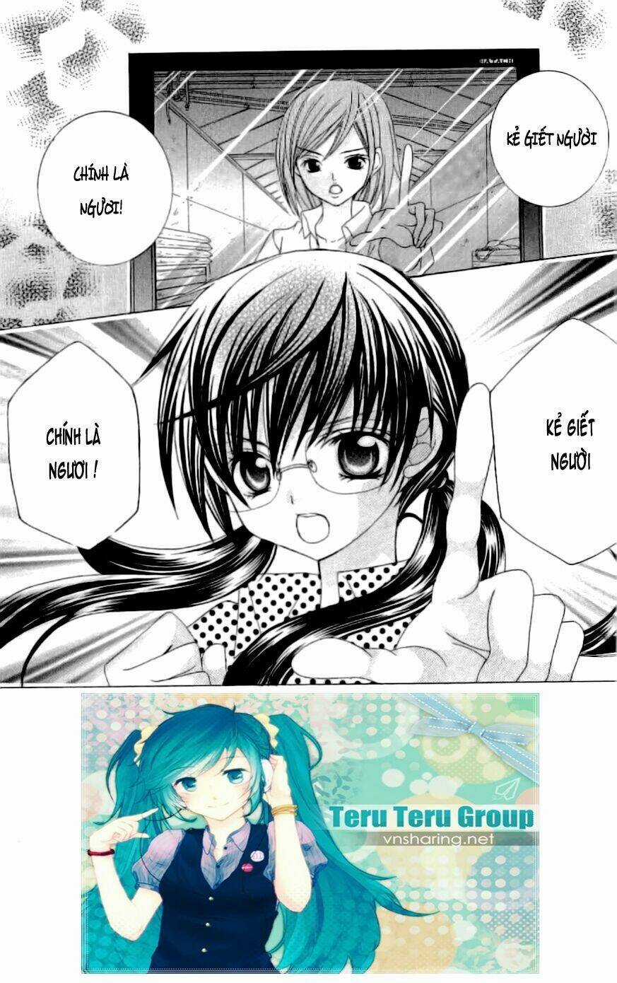 Suki Desu Suzuki-Kun!! Chapter 2 trang 1