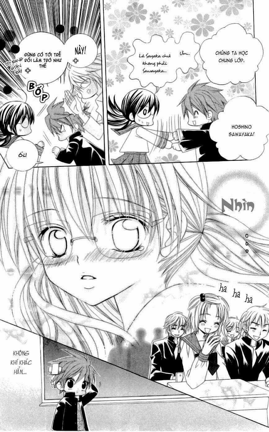 Suki Desu Suzuki-Kun!! Chapter 2 trang 11