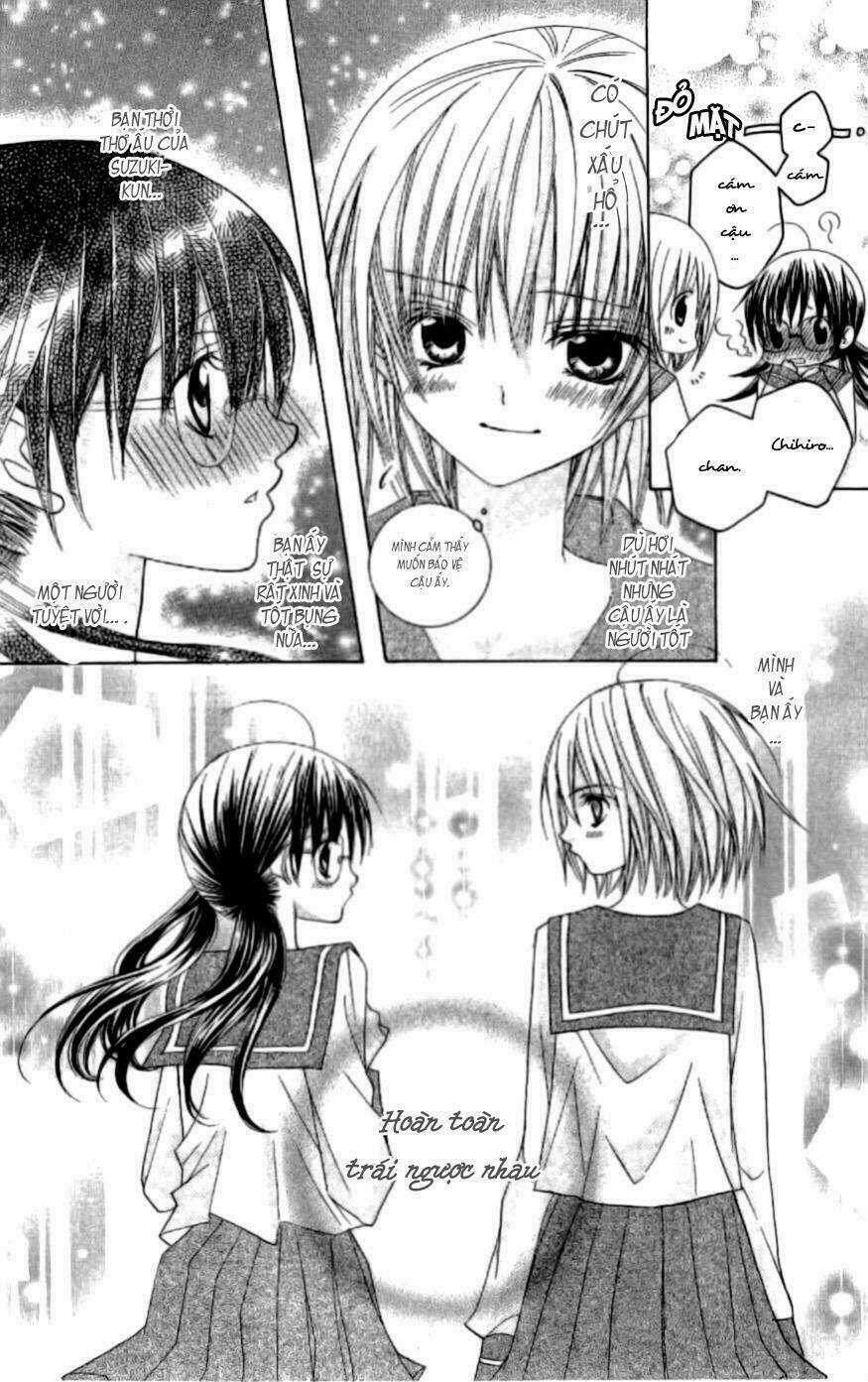 Suki Desu Suzuki-Kun!! Chapter 2 trang 14