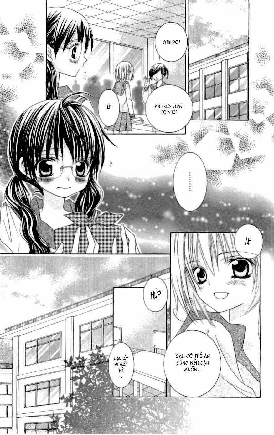 Suki Desu Suzuki-Kun!! Chapter 2 trang 15