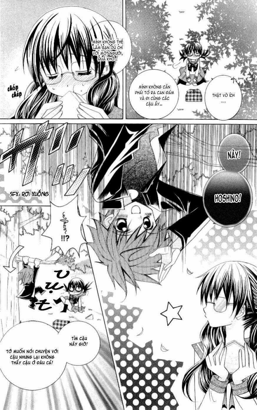 Suki Desu Suzuki-Kun!! Chapter 2 trang 16