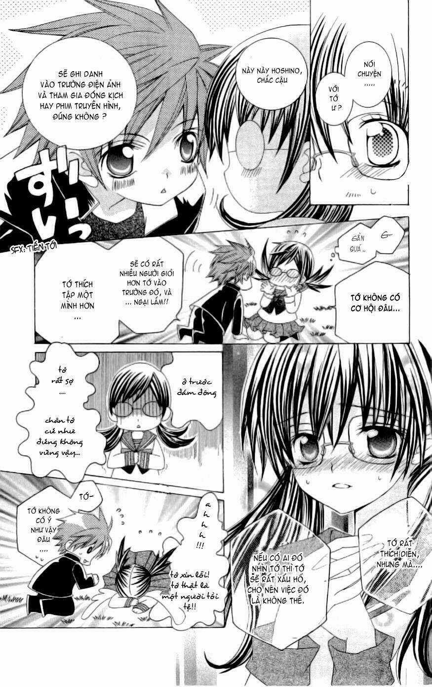Suki Desu Suzuki-Kun!! Chapter 2 trang 17