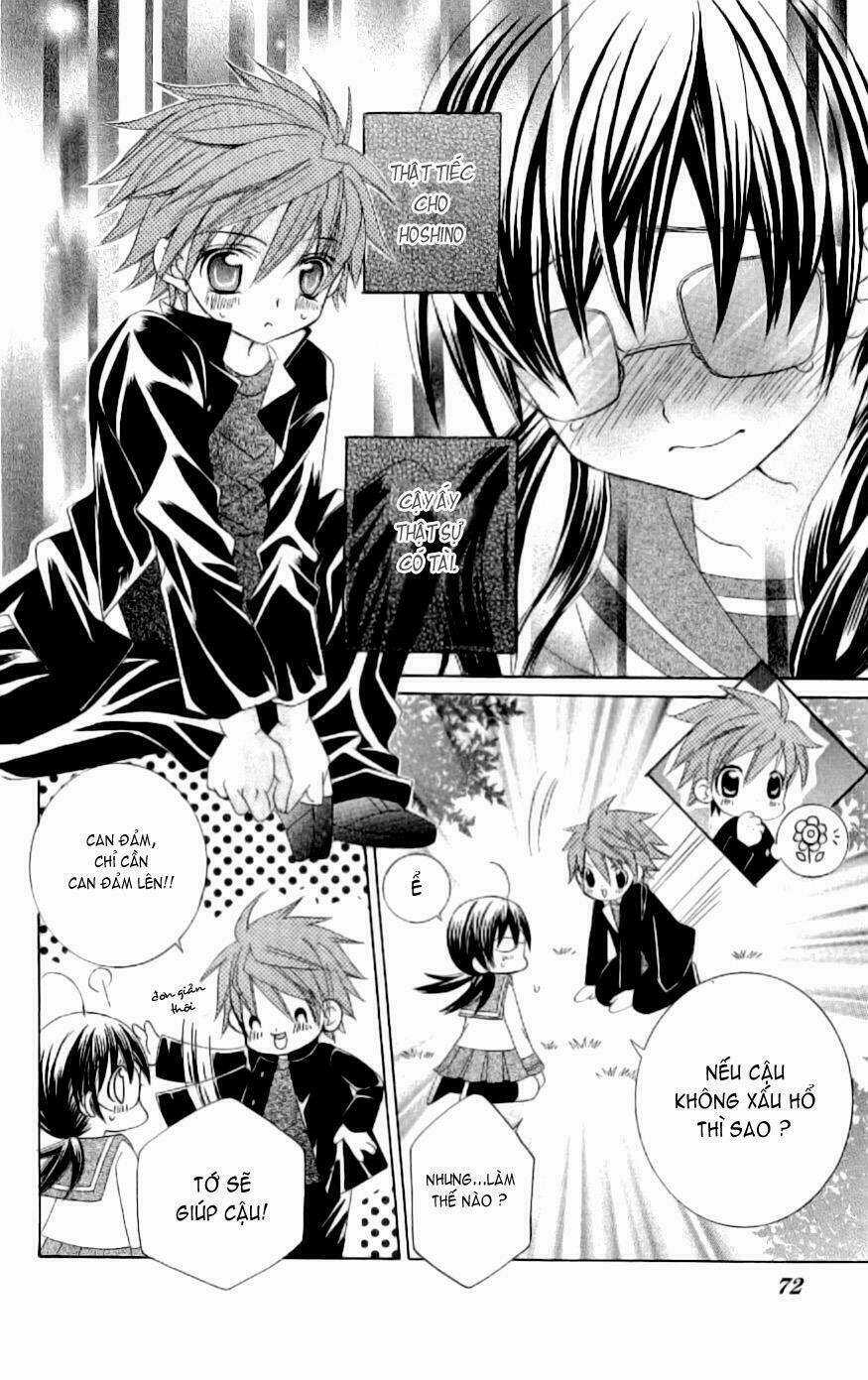 Suki Desu Suzuki-Kun!! Chapter 2 trang 18