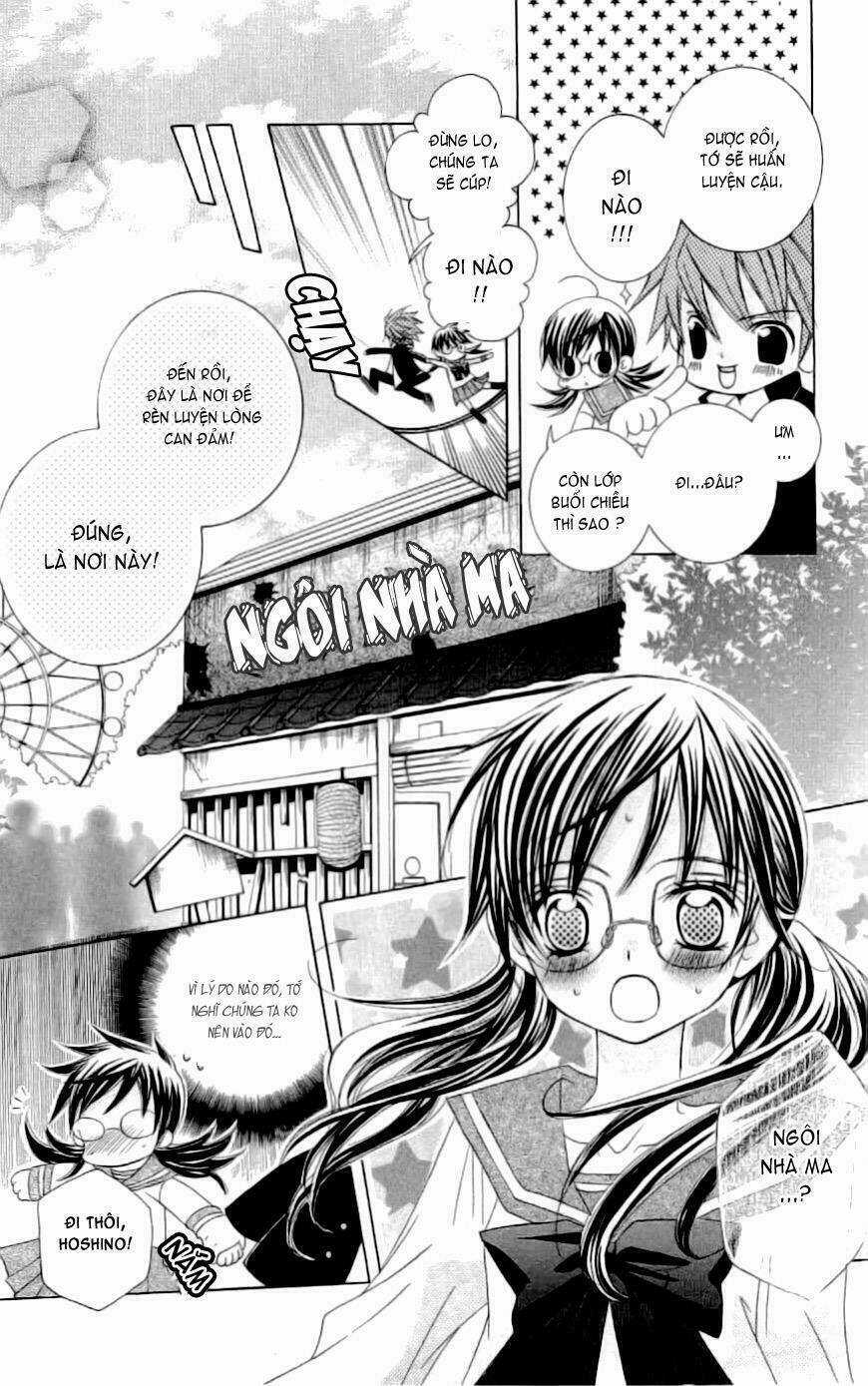 Suki Desu Suzuki-Kun!! Chapter 2 trang 19