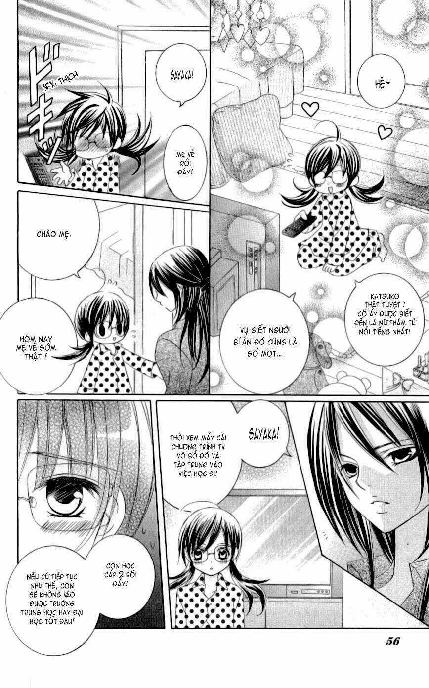 Suki Desu Suzuki-Kun!! Chapter 2 trang 2