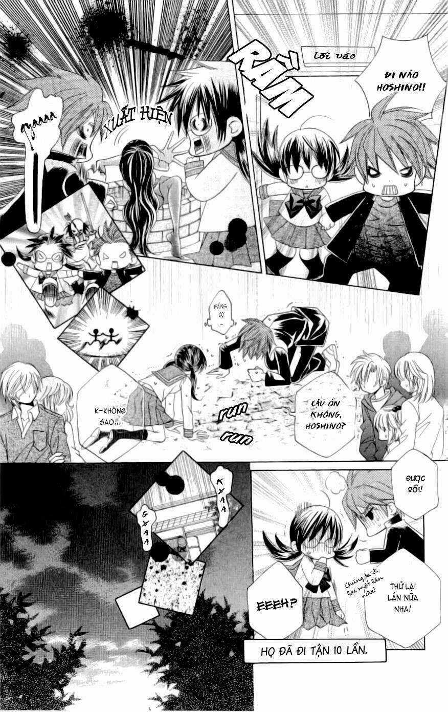 Suki Desu Suzuki-Kun!! Chapter 2 trang 21