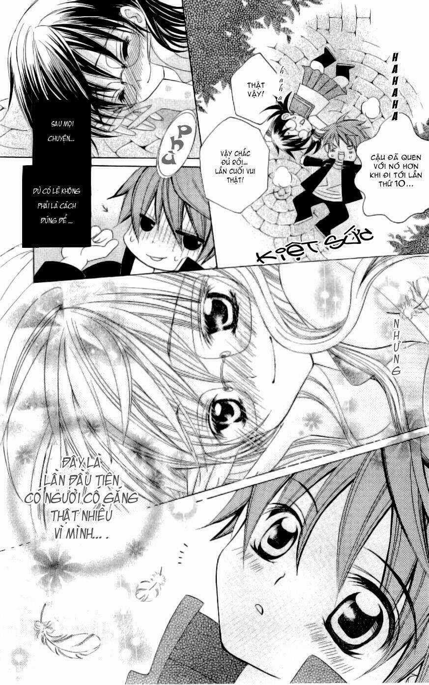 Suki Desu Suzuki-Kun!! Chapter 2 trang 22