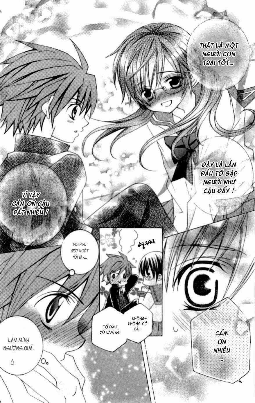 Suki Desu Suzuki-Kun!! Chapter 2 trang 24