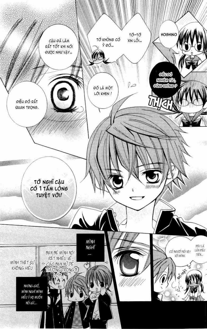Suki Desu Suzuki-Kun!! Chapter 2 trang 25