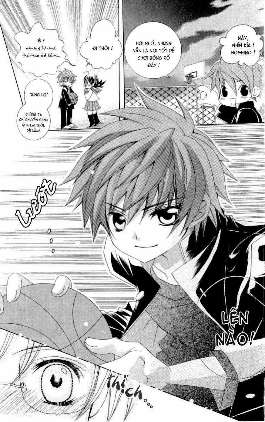 Suki Desu Suzuki-Kun!! Chapter 2 trang 27