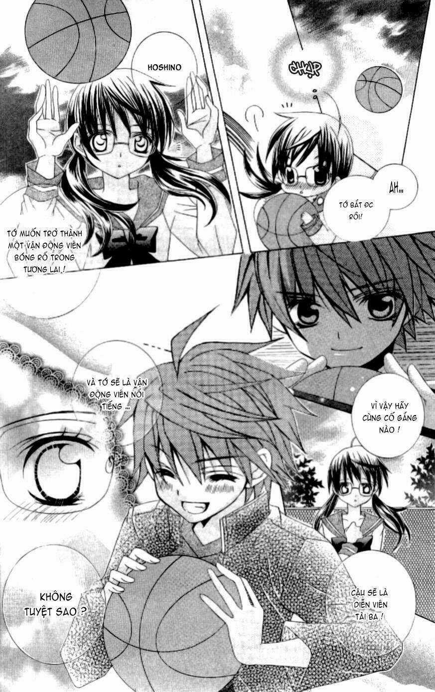 Suki Desu Suzuki-Kun!! Chapter 2 trang 28