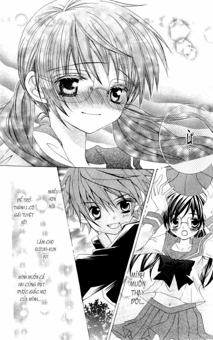 Suki Desu Suzuki-Kun!! Chapter 2 trang 29