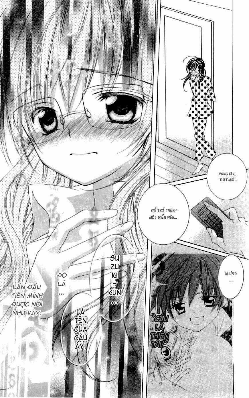 Suki Desu Suzuki-Kun!! Chapter 2 trang 3