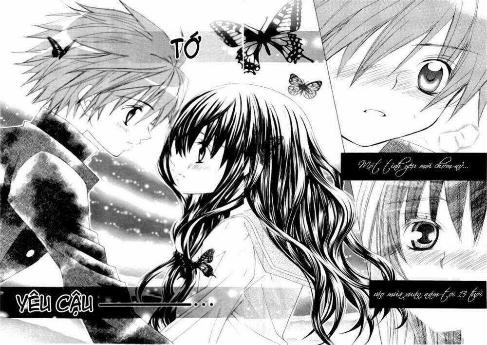 Suki Desu Suzuki-Kun!! Chapter 2 trang 32