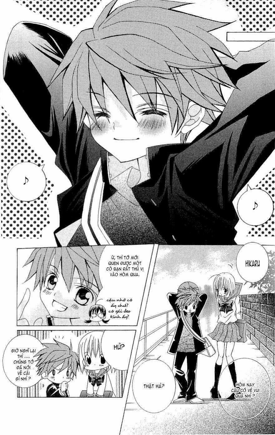 Suki Desu Suzuki-Kun!! Chapter 2 trang 4