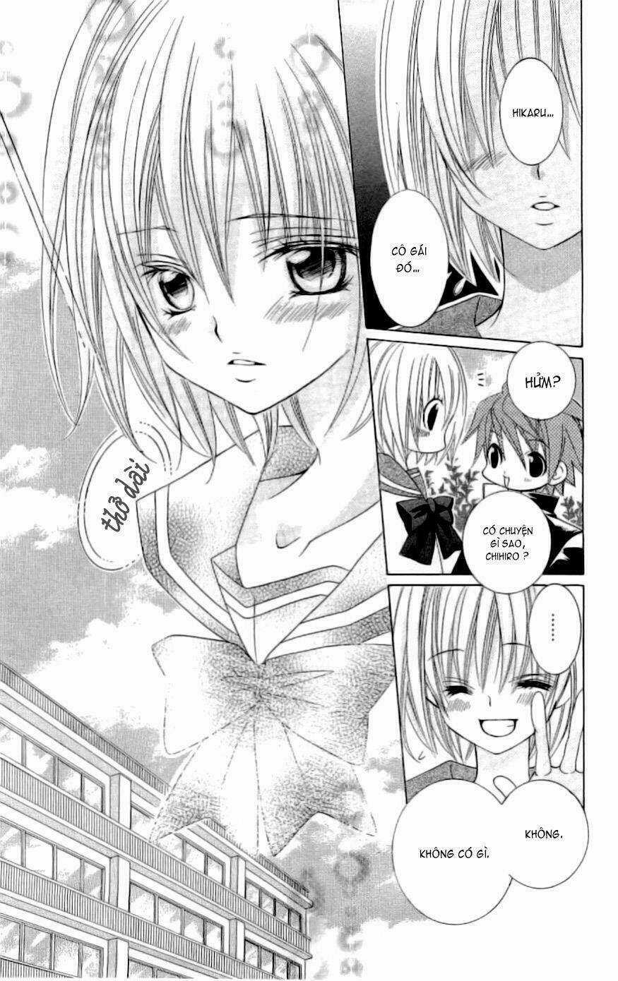 Suki Desu Suzuki-Kun!! Chapter 2 trang 7