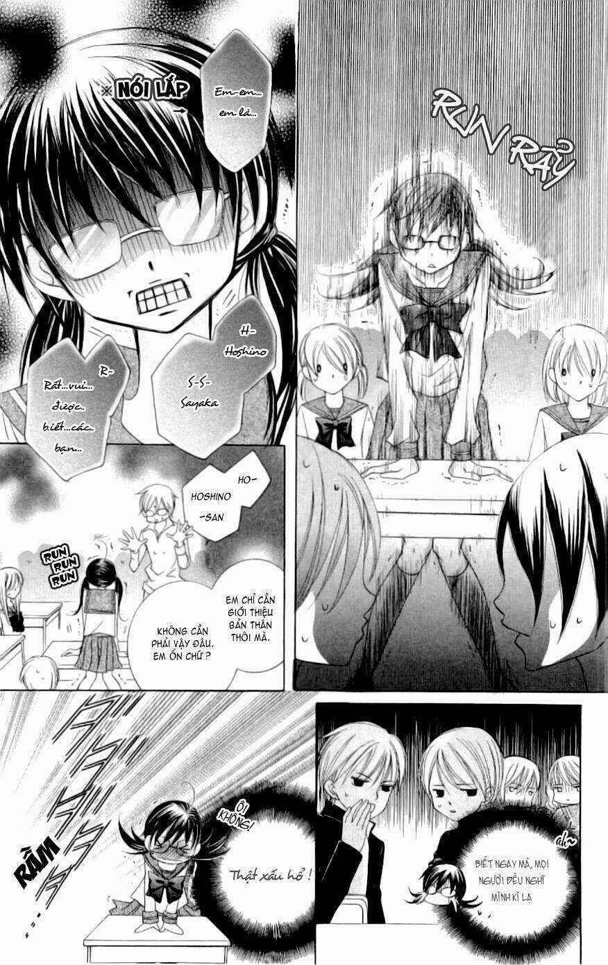 Suki Desu Suzuki-Kun!! Chapter 2 trang 9