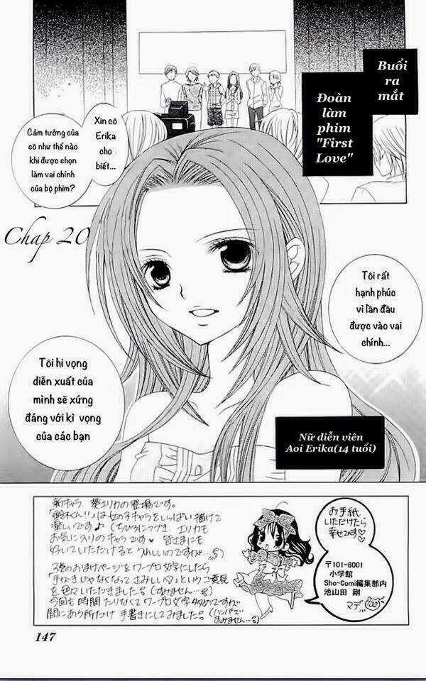 Suki Desu Suzuki-Kun!! Chapter 20 trang 1