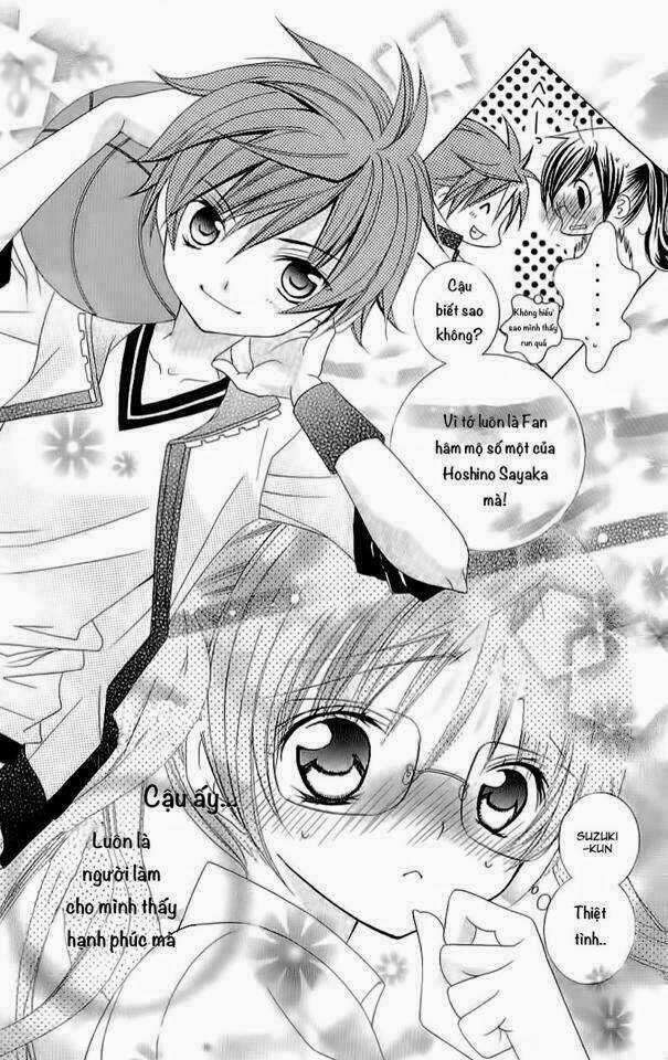 Suki Desu Suzuki-Kun!! Chapter 20 trang 10