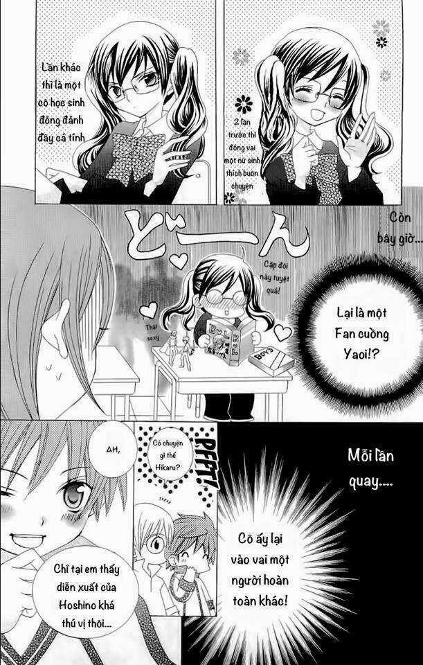 Suki Desu Suzuki-Kun!! Chapter 20 trang 12