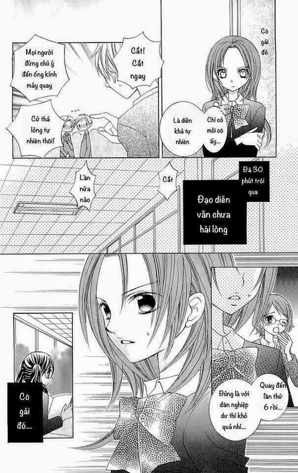Suki Desu Suzuki-Kun!! Chapter 20 trang 13