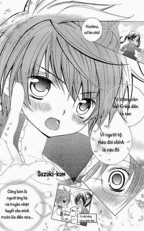 Suki Desu Suzuki-Kun!! Chapter 20 trang 14