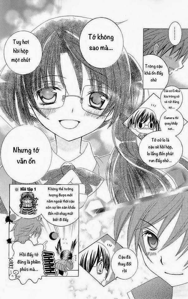 Suki Desu Suzuki-Kun!! Chapter 20 trang 15