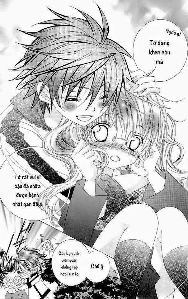 Suki Desu Suzuki-Kun!! Chapter 20 trang 16