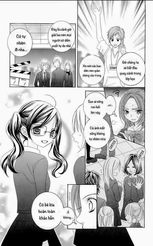 Suki Desu Suzuki-Kun!! Chapter 20 trang 17