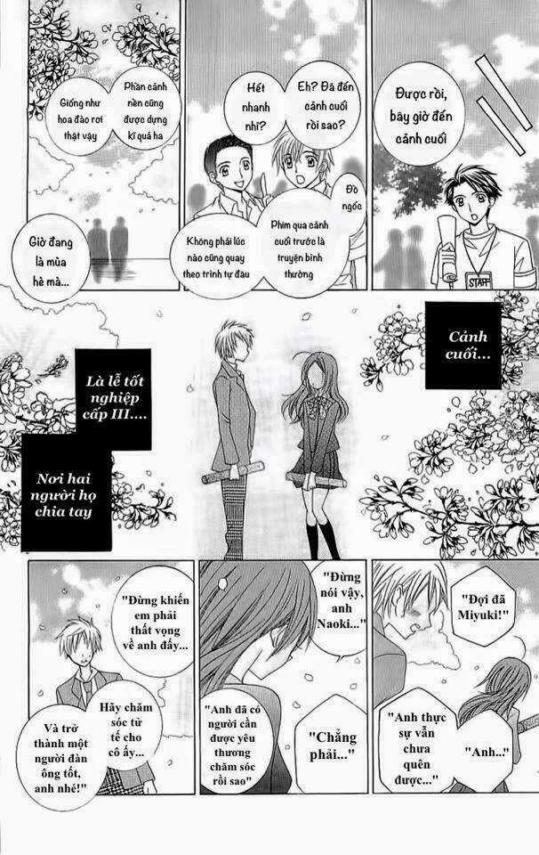 Suki Desu Suzuki-Kun!! Chapter 20 trang 19