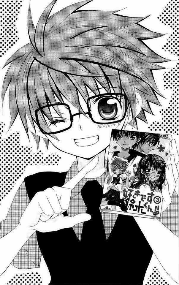 Suki Desu Suzuki-Kun!! Chapter 20 trang 2