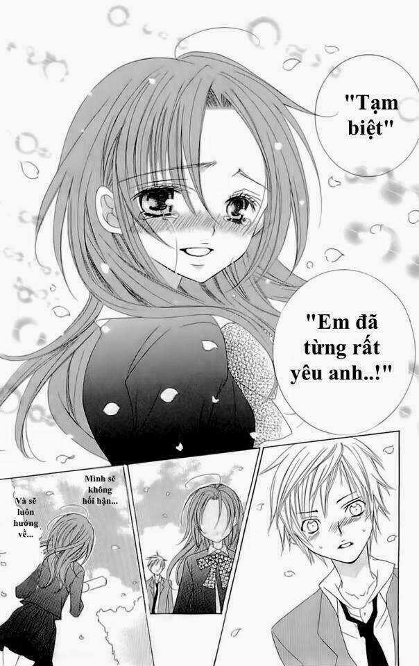 Suki Desu Suzuki-Kun!! Chapter 20 trang 20